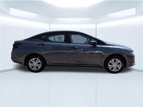 New 2025 Nissan Versa S w/ Trunk Package image 19