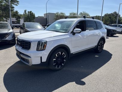 Used 2024 Kia Telluride SX