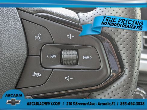 Certified 2025 Chevrolet Trax RS w/ Driver Confidence Package FWD image 26