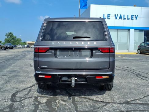 Used 2022 Jeep Wagoneer Series II w/ Premium Group I AWD/4WD image 21