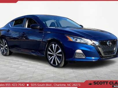 Used 2022 Nissan Altima 2.5 SR