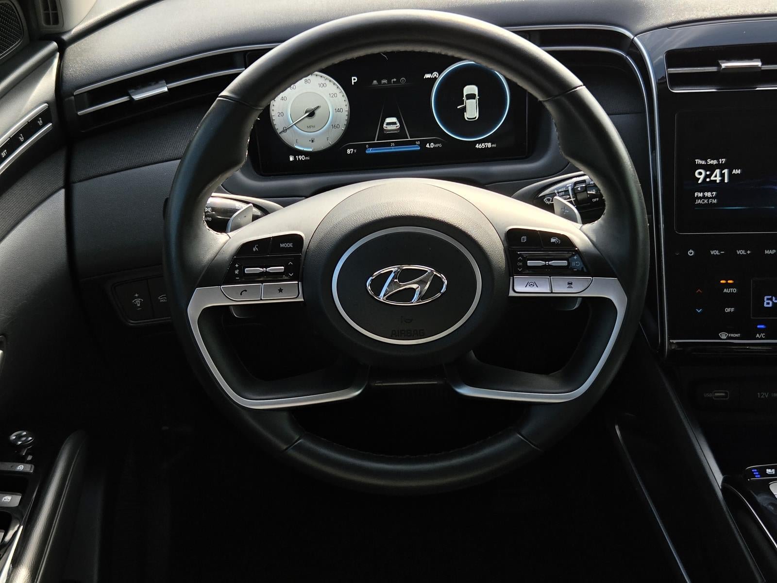 Used 2022 Hyundai Tucson Limited FWD image 14