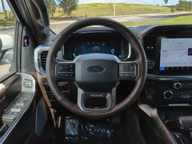 New 2026 Ford F150 King Ranch w/ Equipment Group 601A High AWD/4WD image 17