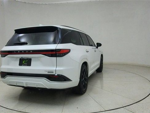 Used 2024 Lexus TX 500h 500h F SPORT Premium w/ Technology Package image 71