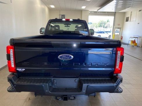 New 2025 Ford F350 XL w/ STX Appearance Package image 6