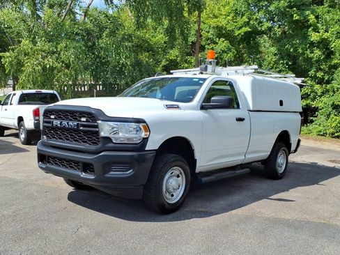 Used 2020 RAM 2500 Tradesman AWD/4WD image 7