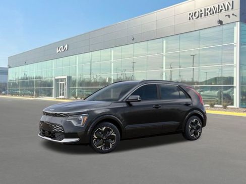 New 2025 Kia Niro Wind w/ Wind Preserve Package image 3