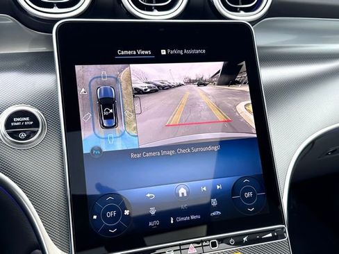 New 2026 Mercedes-Benz GLC 300 4MATIC image 19