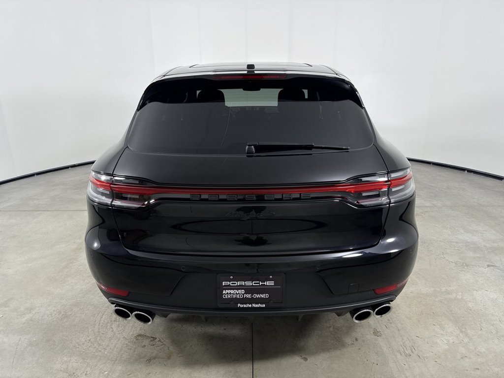 Certified 2020 Porsche Macan S AWD/4WD image 6