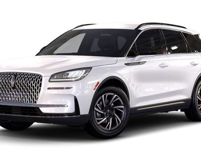 New 2026 Lincoln Corsair Premiere