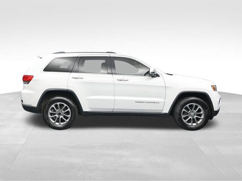 Used 2014 Jeep Grand Cherokee Limited AWD/4WD image 6