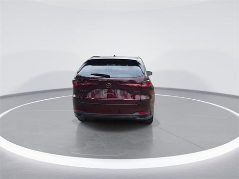 New 2026 MAZDA CX-90 3.3 Turbo w/ Premium Sport Pkg image 7