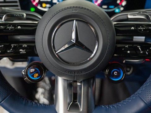 Certified 2025 Mercedes-Benz GLE 53 AMG 4MATIC Coupe image 24