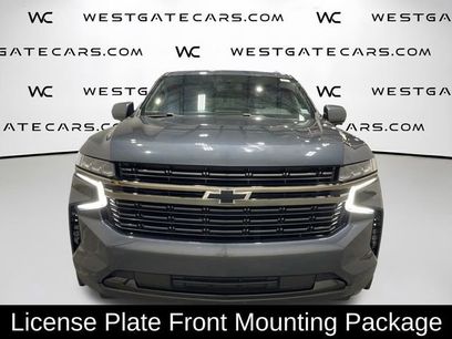 Used 2021 Chevrolet Tahoe RST