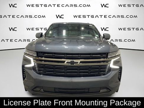 Used 2021 Chevrolet Tahoe RST AWD/4WD image 4
