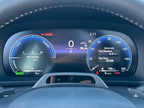 New 2026 Toyota Crown Signia image 21