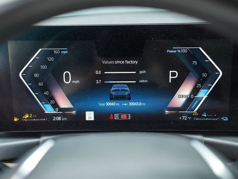 Used 2023 BMW 330e w/ Driving Assistance Package image 27