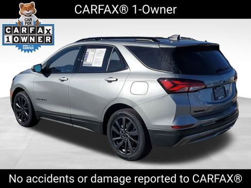 Used 2024 Chevrolet Equinox RS image 4
