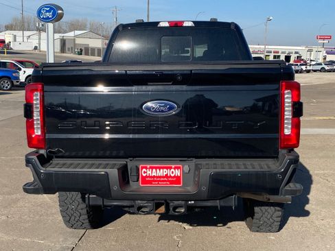 Used 2024 Ford F250 Lariat w/ Lariat Ultimate Package image 8