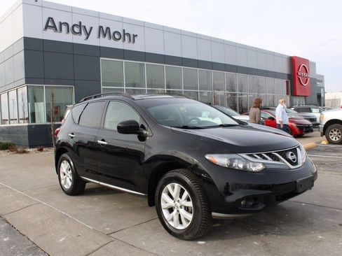 Used 2012 Nissan Murano SV image 1