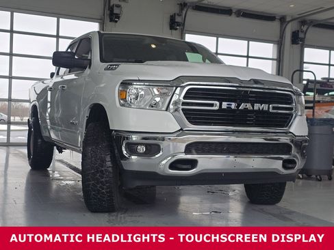 Used 2020 RAM 1500 Big Horn image 3