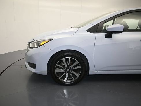Certified 2024 Nissan Versa SV FWD image 9