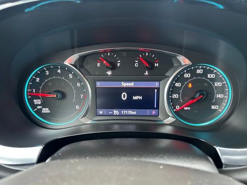 Certified 2023 Chevrolet Traverse LT image 30