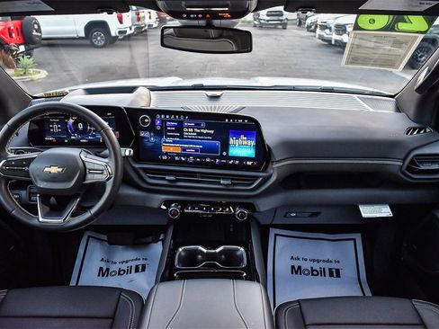 New 2026 Chevrolet Silverado EV LT w/ Plus Package image 13