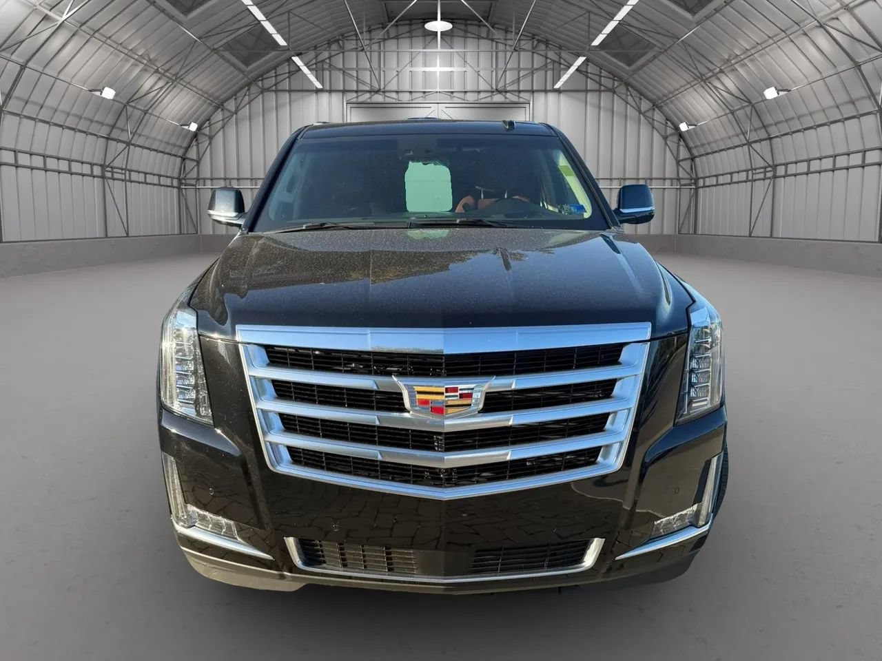 Used 2019 Cadillac Escalade Premium Luxury AWD/4WD image 11