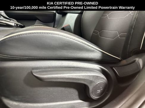 Certified 2022 Kia Forte GT-Line w/ GT-Line Technology Package image 18