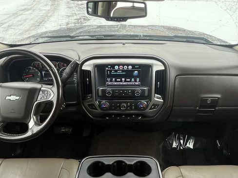 Certified 2018 Chevrolet Silverado 1500 LTZ Z71 w/ Centennial Edition image 10