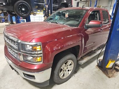 Used 2015 Chevrolet Silverado 1500 LT w/ All Star Edition