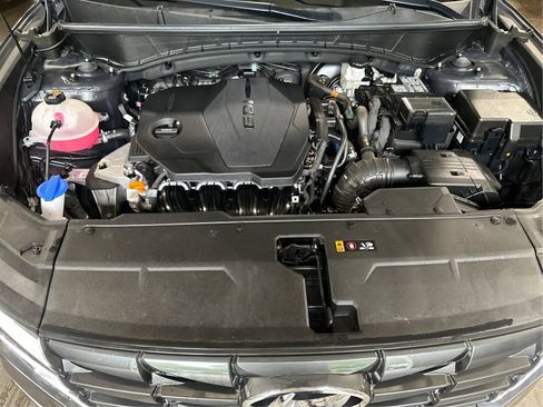 Certified 2024 Hyundai Tucson SE AWD/4WD image 23