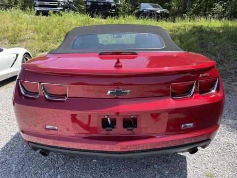 Used 2013 Chevrolet Camaro LT w/ RS Package image 10