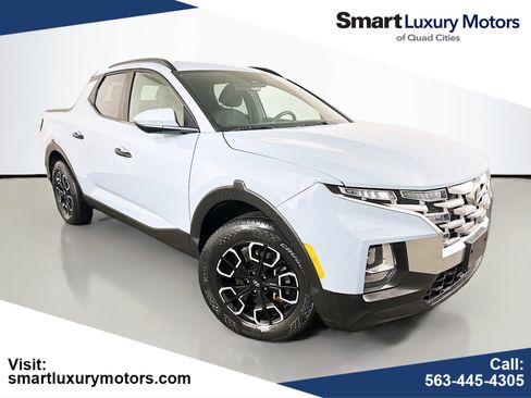 Used 2022 Hyundai Santa Cruz SEL w/ Activity Package image 1