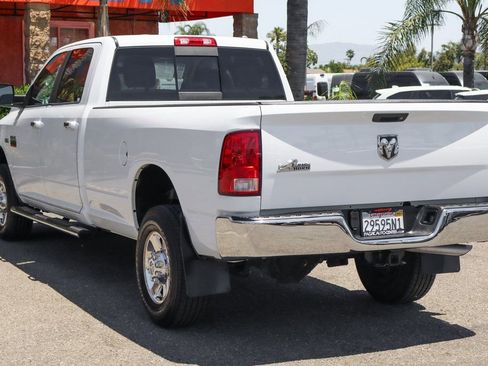 Used 2012 RAM 2500 Big Horn image 7