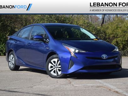 Used 2016 Toyota Prius Four
