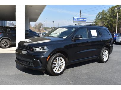 Used 2024 Dodge Durango GT