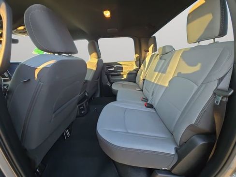 Used 2024 RAM 2500 Big Horn w/ Bed Utility Group image 11