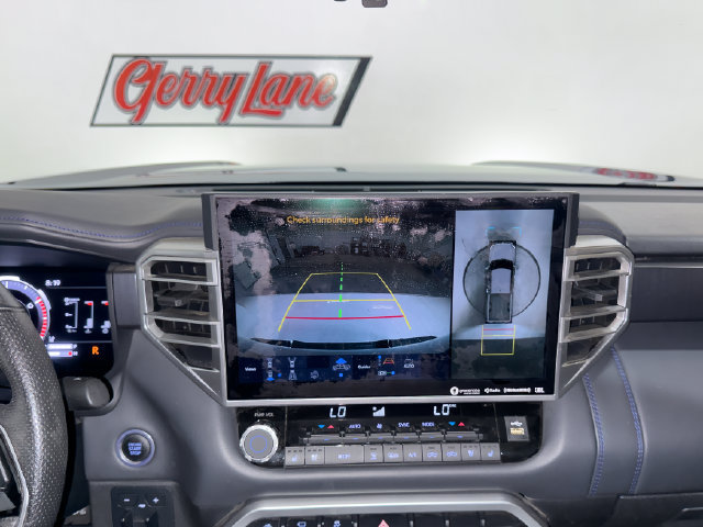 Used 2023 Toyota Tundra Platinum AWD/4WD image 10