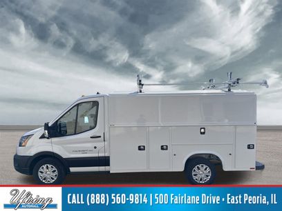 Used 2024 Ford Transit 350 w/ Interior Upgrade Package