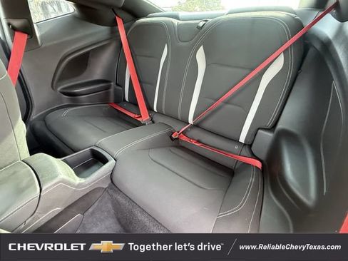 Used 2022 Chevrolet Camaro LT RWD image 32
