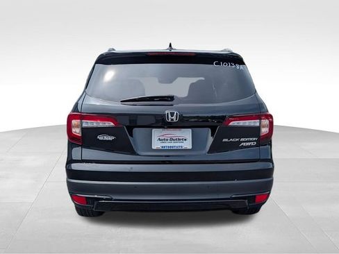 Used 2021 Honda Pilot Black Edition image 6