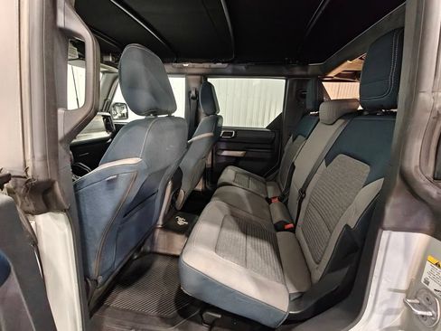Used 2022 Ford Bronco Outer Banks AWD/4WD image 27