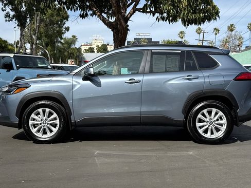 Certified 2024 Toyota Corolla Cross LE image 7