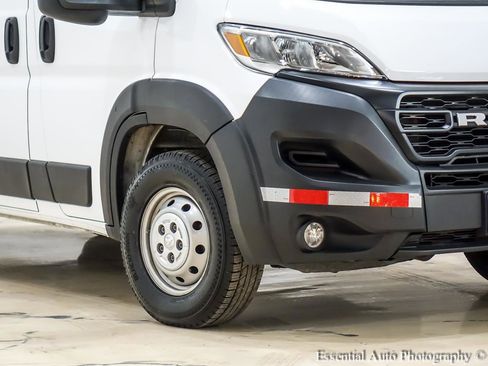 Used 2023 RAM ProMaster 3500 w/ Lane Management Group image 3