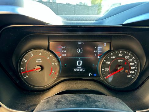 Used 2017 Chevrolet Camaro SS image 14