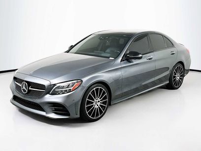 Used 2020 Mercedes-Benz C 300 Sedan