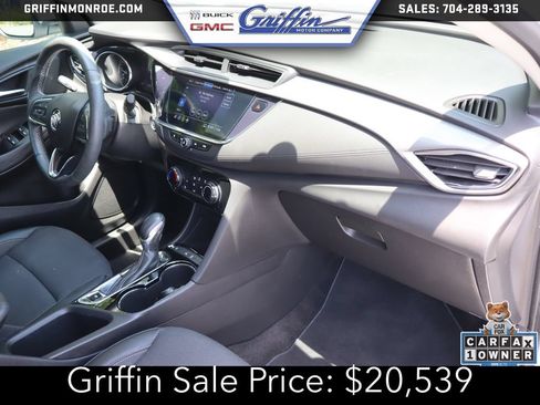 Certified 2023 Buick Encore GX Preferred w/ Cold Weather Comfort Package FWD image 43