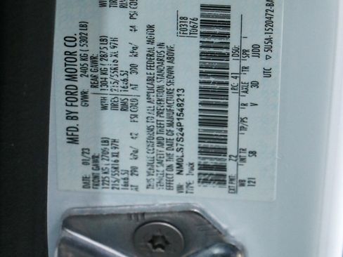 Used 2023 Ford Transit Connect XL FWD image 31